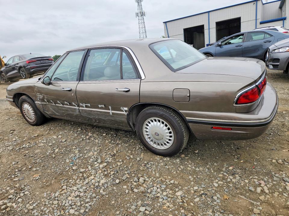 Продажа на аукционе авто 1999 Buick Lesabre, vin: 1G4HP52K8XH442039, номер лота: 61469986