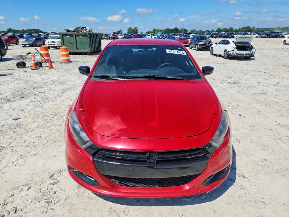 61217426 :رقم المزاد ، 1C3CDFBBXED799874 vin ، 2014 Dodge Dart مزاد بيع
