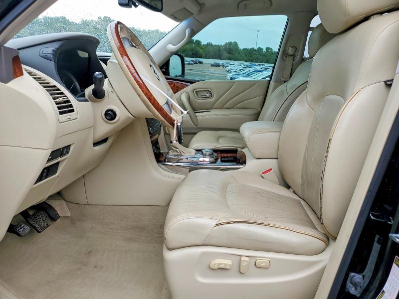 Aukcja sprzedaży 2015 Infiniti Qx80, vin: JN8AZ2NE7F9085096, numer aukcji: 61411406