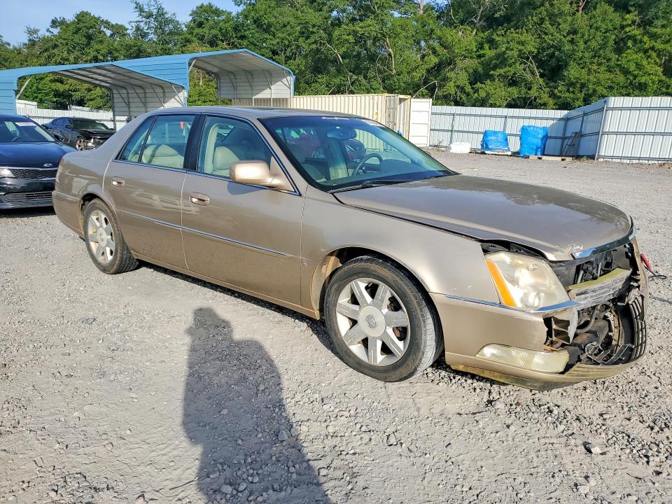 Продажа на аукционе авто 2006 Cadillac Dts, vin: 1G6KD57Y86U181956, номер лота: 61765496