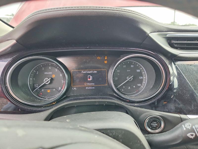 62066986 :رقم المزاد ، KL4MMFSL2LB104363 vin ، 2020 Buick Encore Gx مزاد بيع