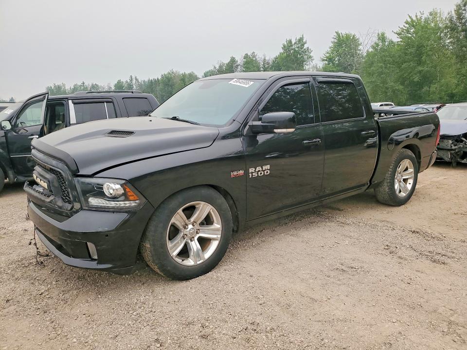 Продажа на аукционе авто 2017 Ram 1500, vin: 1C6RR7MT6HS658830, номер лота: 59646986