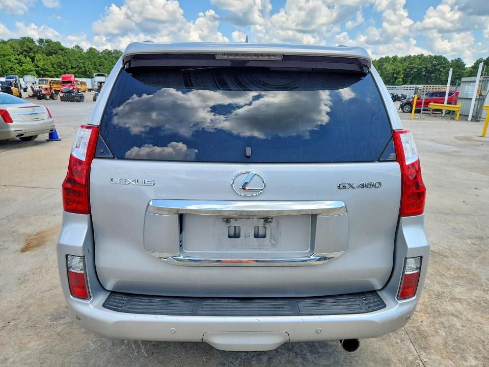 Продажа на аукционе авто 2010 Lexus Gx, vin: JTJBM7FX7A5013937, номер лота: 55477006