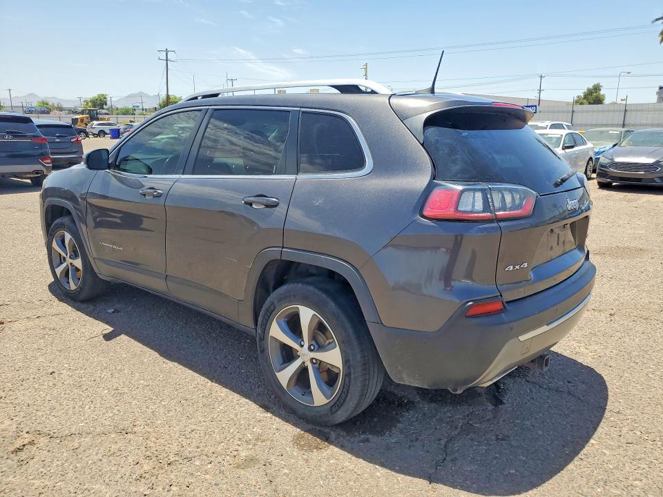Aukcja sprzedaży 2021 Jeep Cherokee, vin: 1C4PJMDX9MD181088, numer aukcji: 60676776