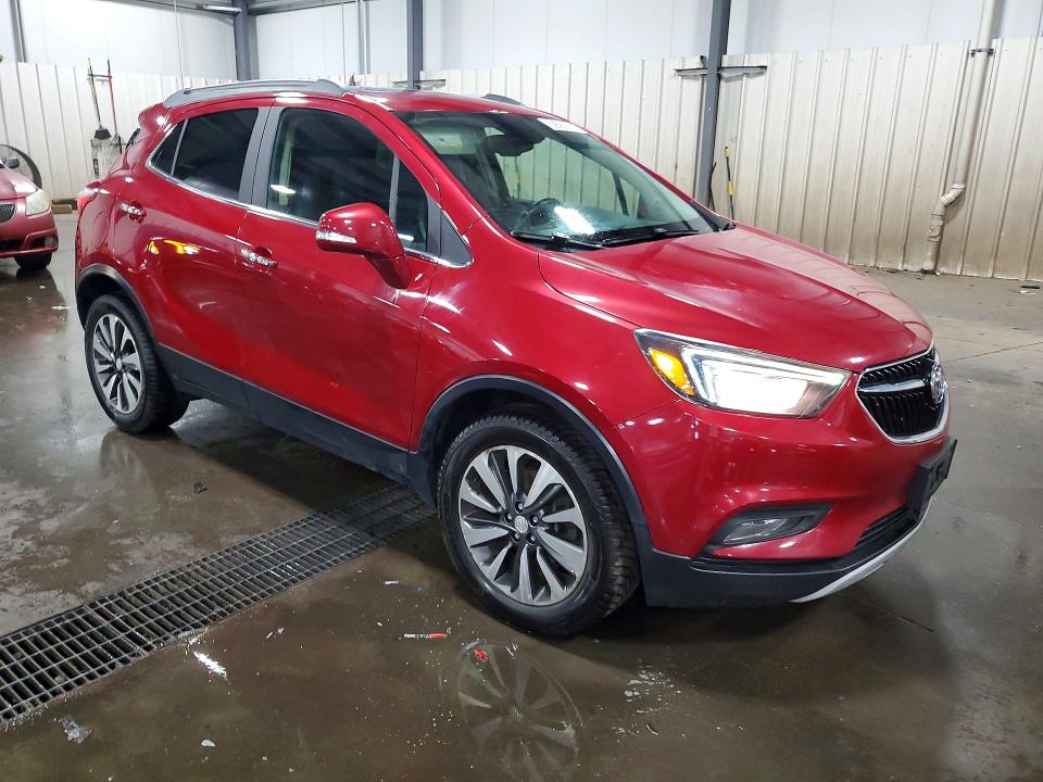 Продаж на аукціоні авто 2017 Buick Encore, vin: KL4CJFSB9HB022164, номер лоту: 59585146