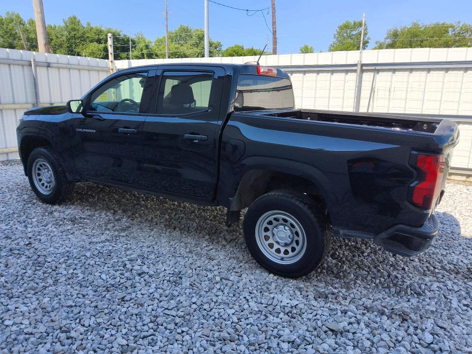 Продаж на аукціоні авто 2023 Chevrolet Colorado, vin: 1GCGSBEC7P1180752, номер лоту: 60563336