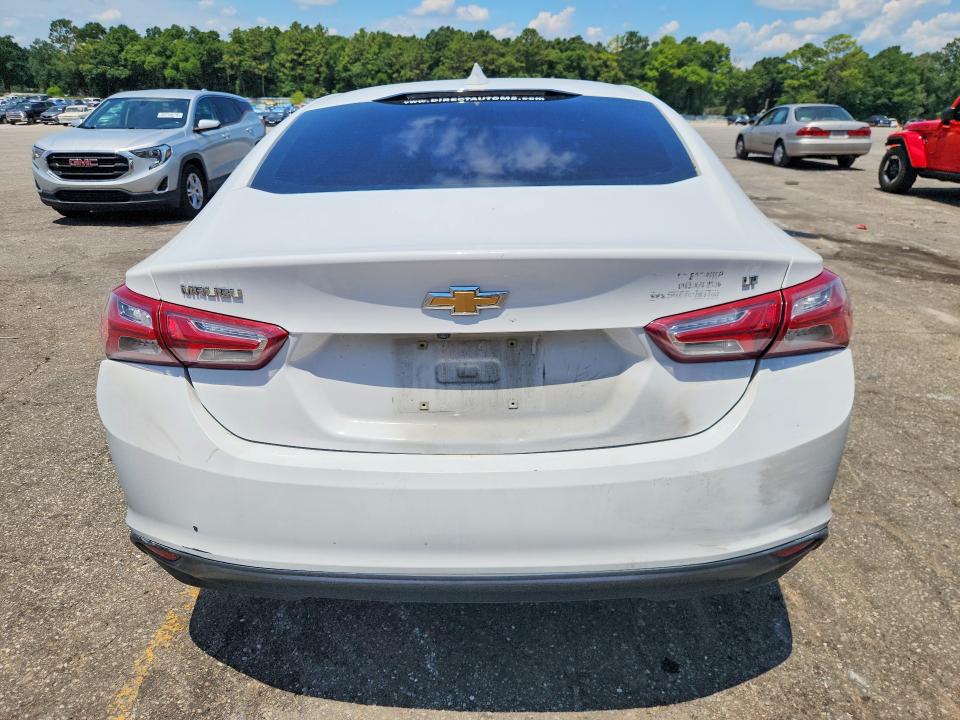 Продаж на аукціоні авто 2020 Chevrolet Malibu, vin: 1G1ZD5ST5LF039564, номер лоту: 60126786