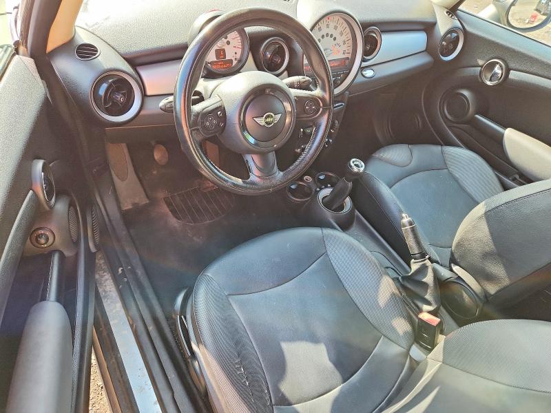 61687946 :رقم المزاد ، WMWZF3C52BTX82234 vin ، 2011 Mini Cooper مزاد بيع