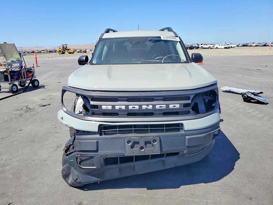 Aukcja sprzedaży 2021 Ford Bronco Sport, vin: 3FMCR9B62MRB00241, numer aukcji: 63296996