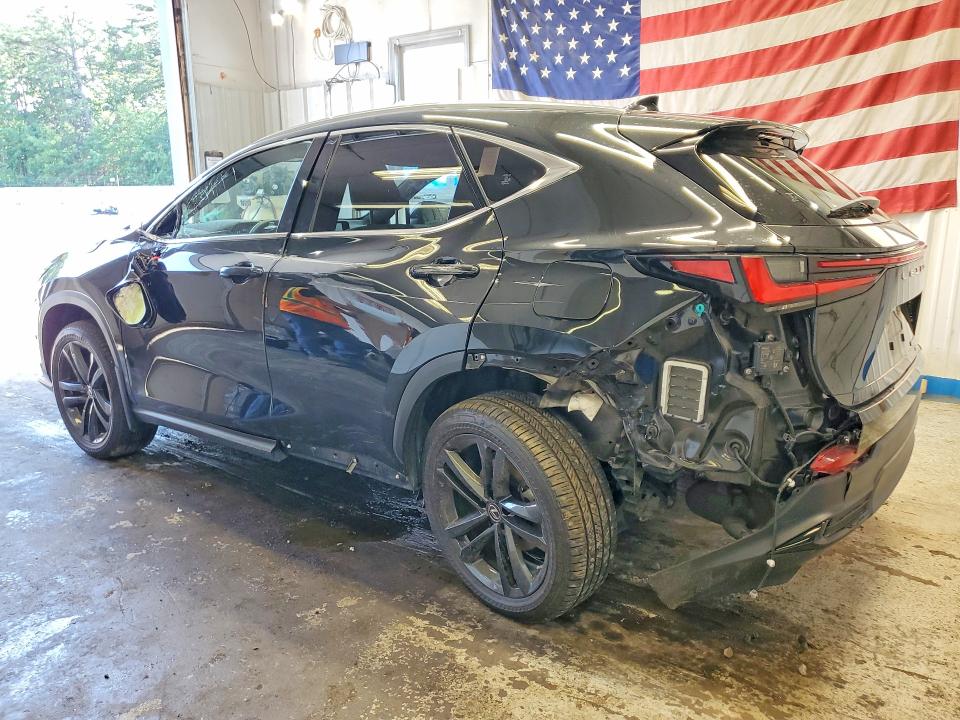 Aukcja sprzedaży 2022 Lexus Nx, vin: JTJHKCFZ6N2010254, numer aukcji: 62097036