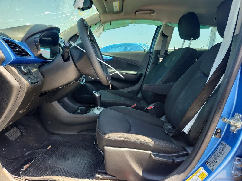 Продажа на аукционе авто 2017 Chevrolet Spark, vin: KL8CD6SA5HC749714, номер лота: 60164746