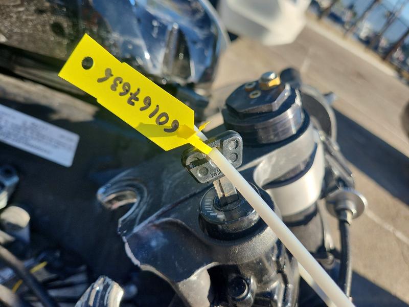 2017 Yamaha Yzfr6 მანქანა იყიდება აუქციონზე, vin: JYARJ28Y0HA000432, აუქციონის ნომერი: 60167636