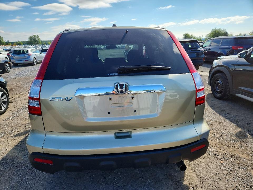 62794046 :رقم المزاد ، 5J6RE48578L815218 vin ، 2008 Honda Cr-v مزاد بيع