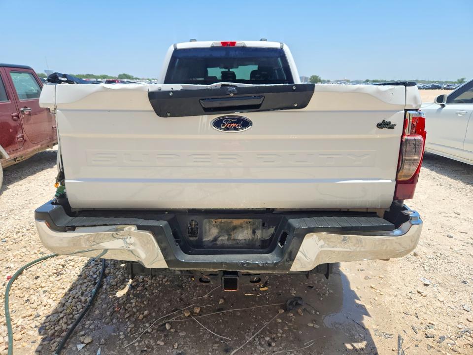 Продажа на аукционе авто 2022 Ford F250, vin: 1FT7W2BT9NEC47480, номер лота: 61924216