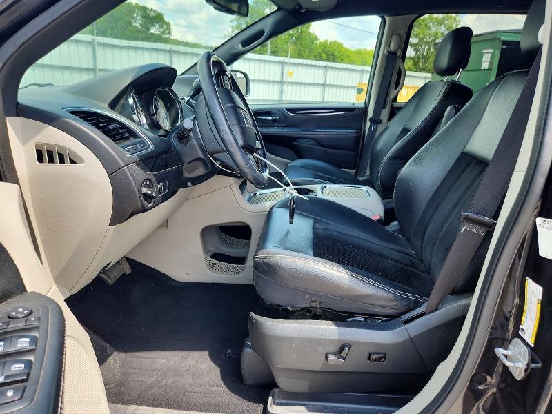 Продаж на аукціоні авто 2018 Dodge Grand Caravan, vin: 2C4RDGCG0JR207301, номер лоту: 59669236