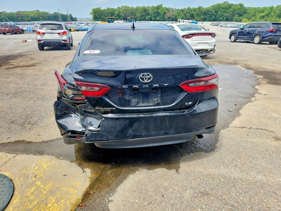 Продажа на аукционе авто 2021 Toyota Camry, vin: 4T1C11AK4MU560954, номер лота: 60829076