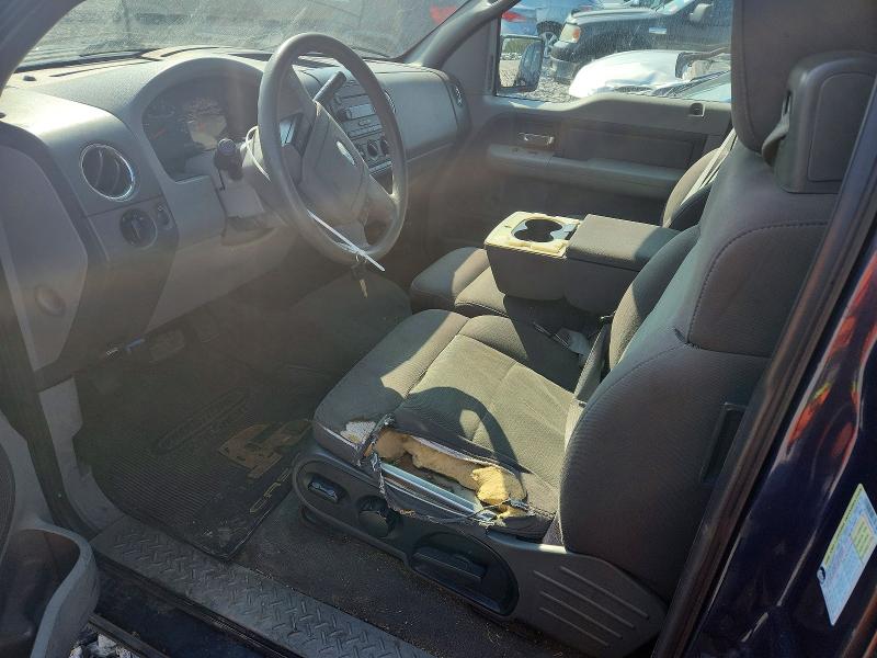 Продажа на аукционе авто 2006 Ford F150, vin: 1FTPX14566NA72385, номер лота: 60447116