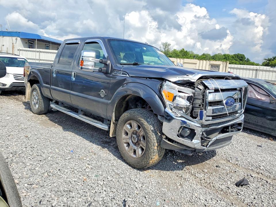 Auction sale of the 2015 Ford F250, vin: 1FT7W2BT7FEC94881, lot number: 60480466