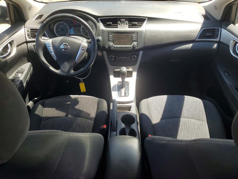 Продаж на аукціоні авто 2015 Nissan Sentra, vin: 3N1AB7AP1FL663028, номер лоту: 61389846