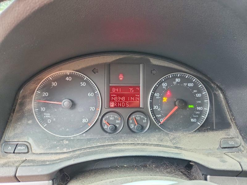 Aukcja sprzedaży 2008 Volkswagen Jetta, vin: 3VWHM81K78M138999, numer aukcji: 59664126