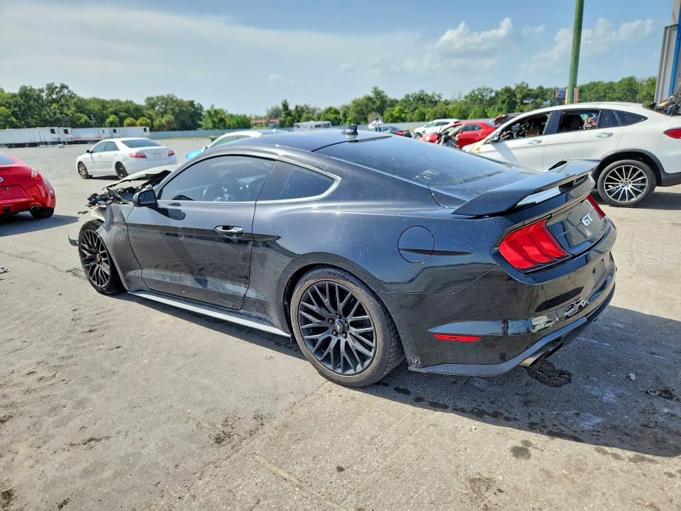 Продажа на аукционе авто 2020 Ford Mustang, vin: 1FA6P8CF6L5149238, номер лота: 60749076