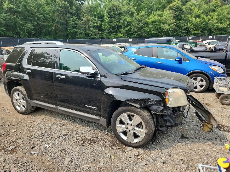 Aukcja sprzedaży 2015 Gmc Terrain, vin: 2GKFLYE34F6133531, numer aukcji: 61410116