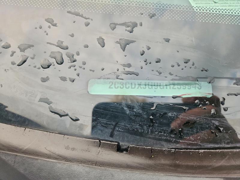 Aukcja sprzedaży 2016 Dodge Charger, vin: 2C3CDXJG9GH259943, numer aukcji: 61392256