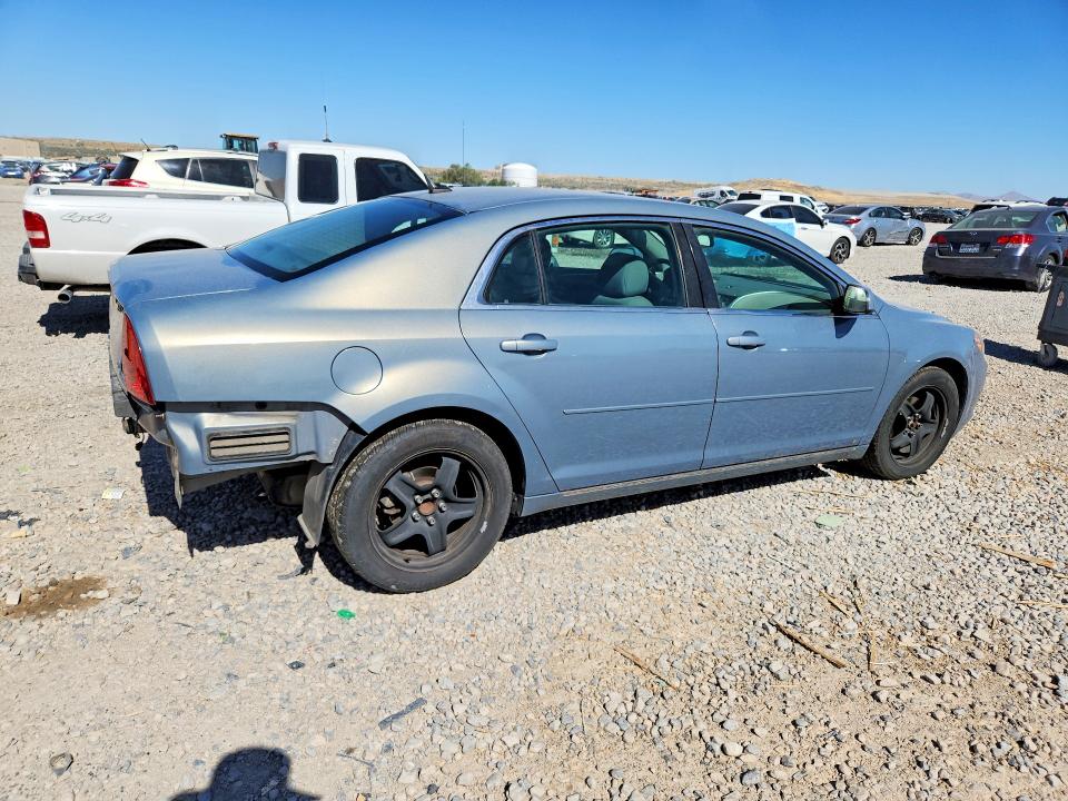 Продажа на аукционе авто 2009 Chevrolet Malibu, vin: 1G1ZH57B794267039, номер лота: 60018536