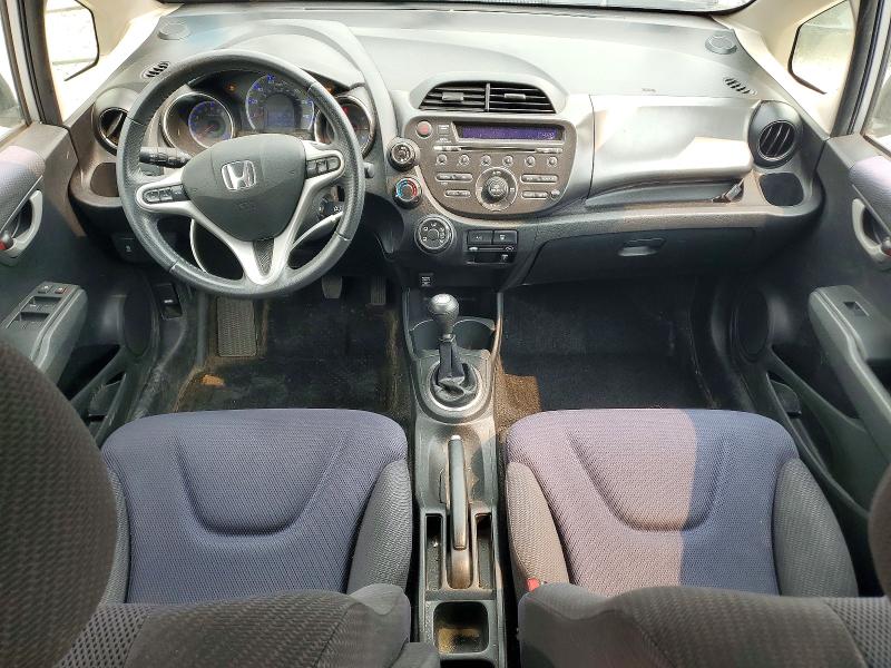 61282496 :رقم المزاد ، JHMGE8G55CS008599 vin ، 2012 Honda Fit مزاد بيع