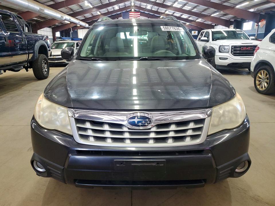 59577636 :رقم المزاد ، JF2SHAEC8CH441165 vin ، 2012 Subaru Forester مزاد بيع