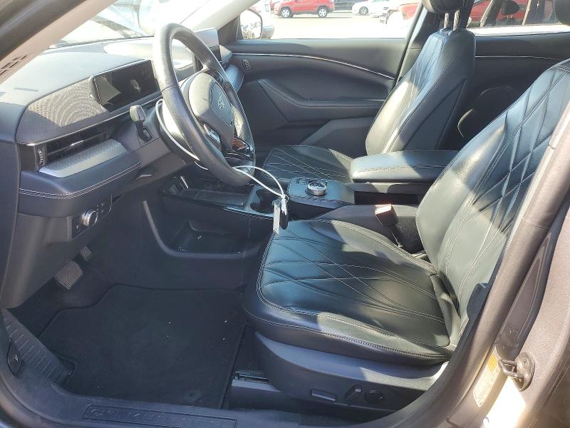 2021 Ford Mustang Mach-e მანქანა იყიდება აუქციონზე, vin: 3FMTK1SS6MMA20196, აუქციონის ნომერი: 60202146