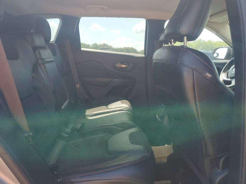Продажа на аукционе авто 2015 Jeep Cherokee, vin: 1C4PJMBS3FW593814, номер лота: 58743346