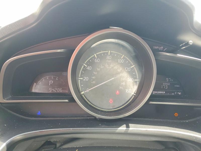 60263486 :رقم المزاد ، 3MZBN1V35JM197259 vin ، 2018 Mazda 3 مزاد بيع