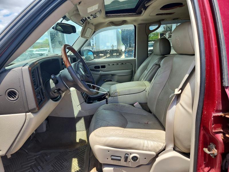 61626036 :رقم المزاد ، 3GYFK66NX4G324028 vin ، 2004 Cadillac Escalade مزاد بيع