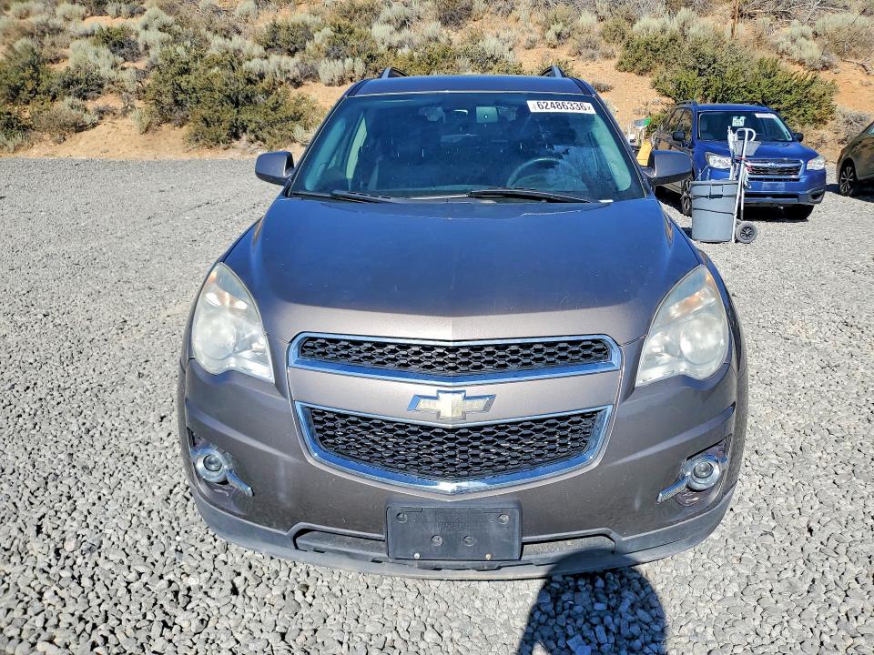 2011 Chevrolet Equinox მანქანა იყიდება აუქციონზე, vin: 2CNFLNEC6B6399567, აუქციონის ნომერი: 62486336