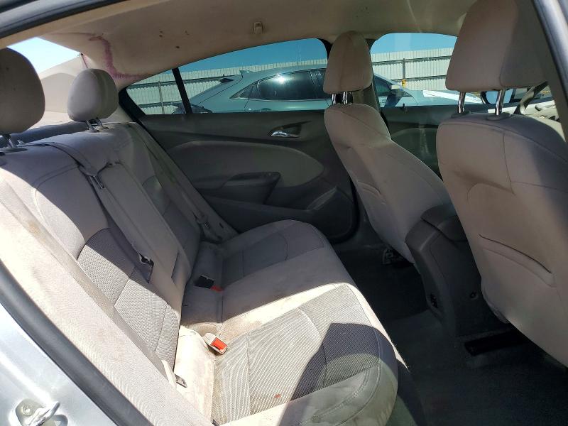 59895996 :رقم المزاد ، 1G1BE5SM3H7131877 vin ، 2017 Chevrolet Cruze مزاد بيع