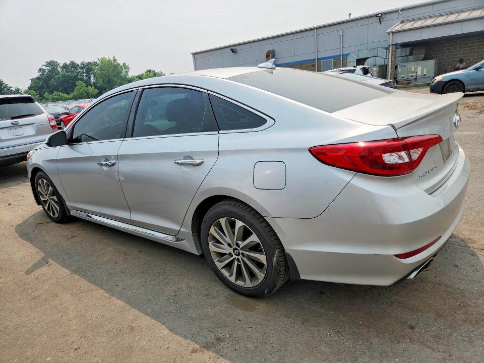 Aukcja sprzedaży 2016 Hyundai Sonata, vin: 5NPE34AF6GH328527, numer aukcji: 60965376