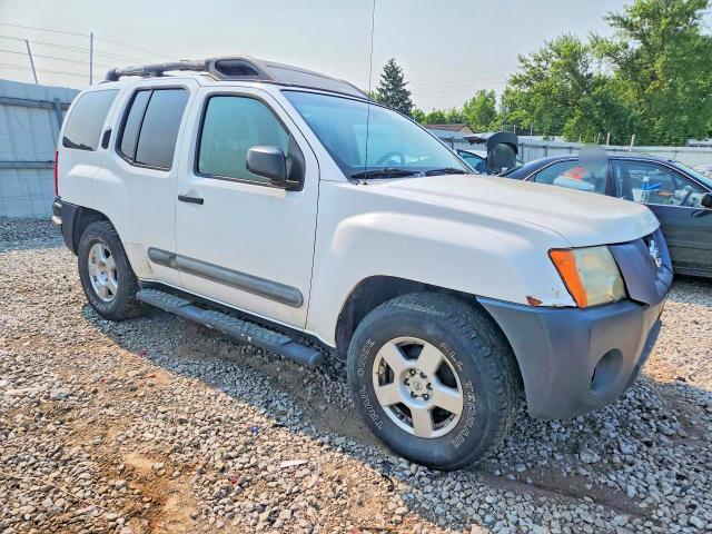Aukcja sprzedaży 2007 Nissan Xterra, vin: 5N1AN08U47C529100, numer aukcji: 61355456