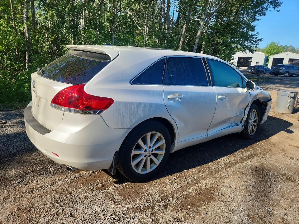 Продажа на аукционе авто 2012 Toyota Venza, vin: 4T3ZA3BB1CU062902, номер лота: 60952786