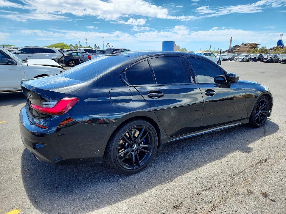 Aukcja sprzedaży 2020 Bmw 330xi, vin: 3MW5R7J01L8B09948, numer aukcji: 59718136