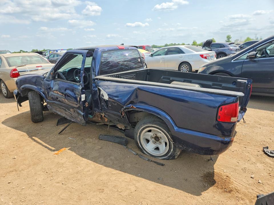 Aukcja sprzedaży 2001 Gmc Sonoma, vin: 1GTCS145X1K141215, numer aukcji: 62499346