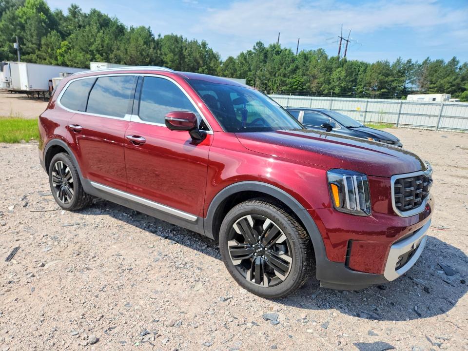 Aukcja sprzedaży 2023 Kia Telluride, vin: 5XYP5DGC0PG335304, numer aukcji: 58627066
