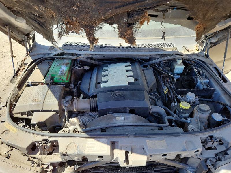Продаж на аукціоні авто 2007 Land Rover Range Rover Sport, vin: SALSF25417A103746, номер лоту: 60153746