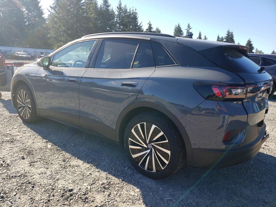 63241616 :رقم المزاد ، 1V25MPE85RC017971 vin ، 2024 Volkswagen Id.4 مزاد بيع