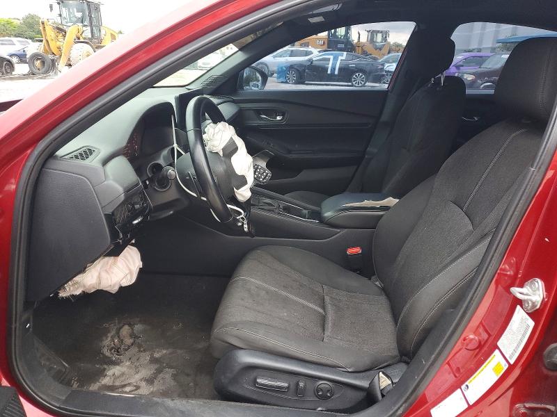 59586936 :رقم المزاد ، 1HGCY2F51PA069807 vin ، 2023 Honda Accord مزاد بيع