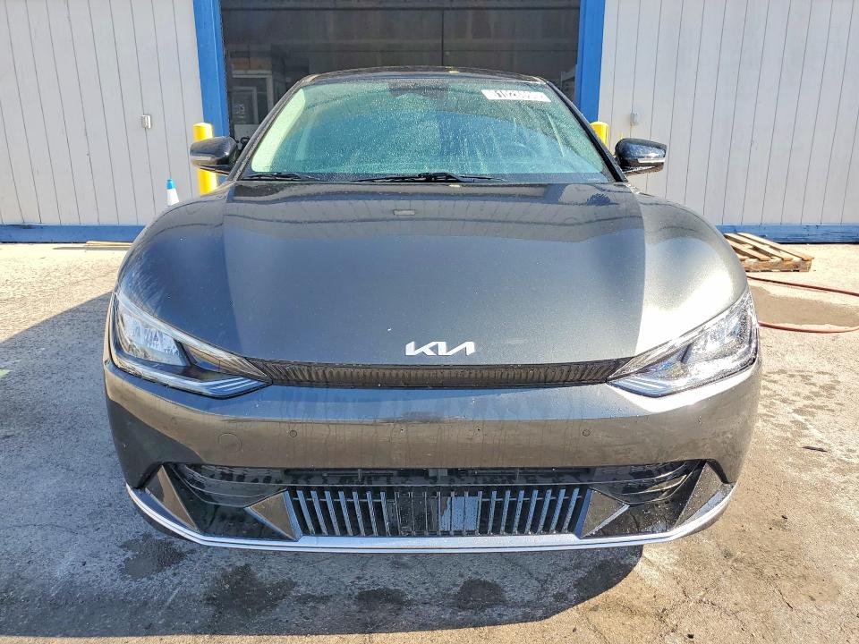 2023 Kia Ev6 მანქანა იყიდება აუქციონზე, vin: KNDC34LA8P5602125, აუქციონის ნომერი: 61028896