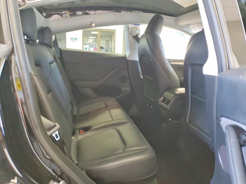 Aukcja sprzedaży 2024 Tesla Model Y, vin: 7SAYGDEE1RF990507, numer aukcji: 60804786