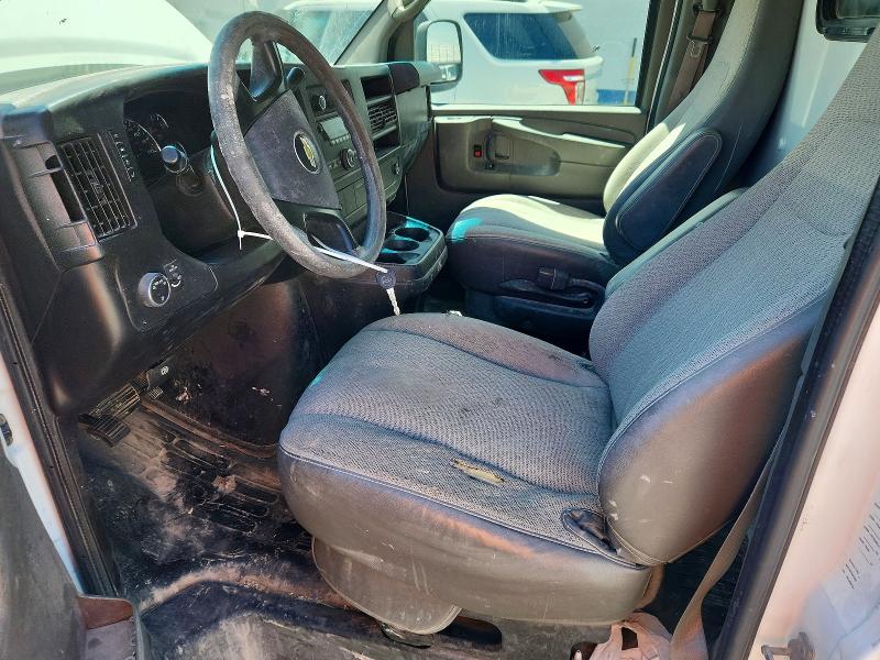 Aukcja sprzedaży 2014 Chevrolet Express G1500, vin: 1GCSGAFX0E1107825, numer aukcji: 63665366