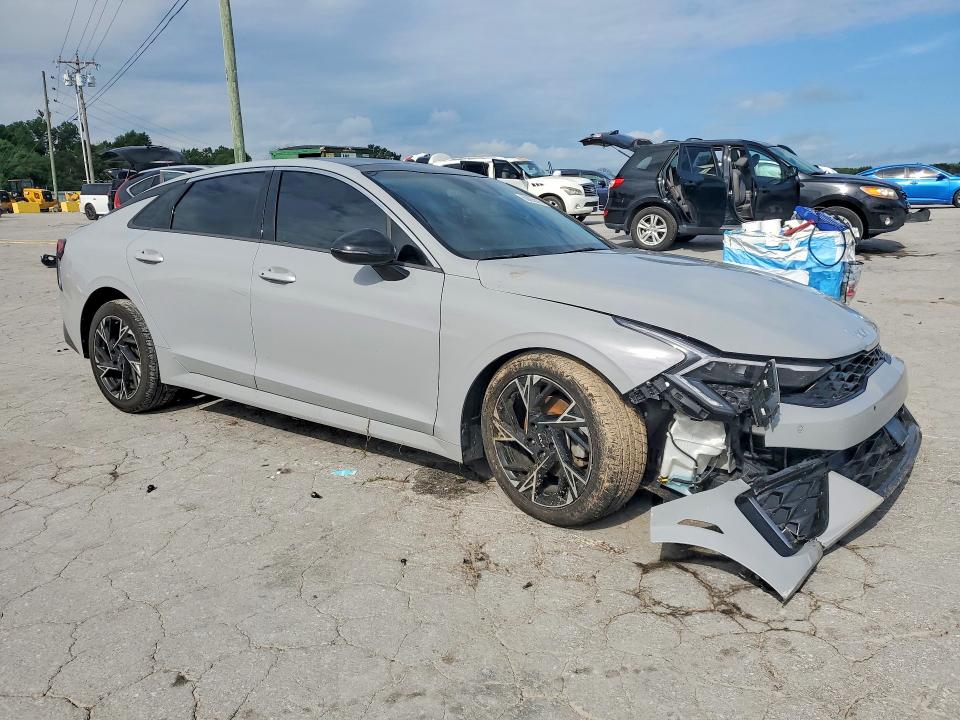 Aukcja sprzedaży 2025 Kia K5, vin: KNAG64J77S5269499, numer aukcji: 60855516