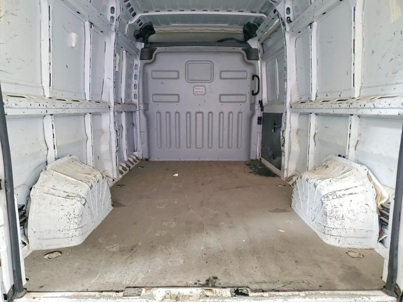 Продажа на аукционе авто 2021 Ram Promaster 2500, vin: 3C6LRVDG8ME517574, номер лота: 58823666